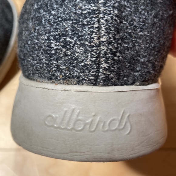 All birds wool running shoes - Picture 2 of 5
